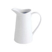 neuetischkultur Porzellan Weiß Milchkanne neuetischkultur Porzellan Weiß Milchkanne