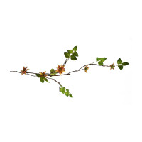 HTI-Living Flora Blumengirlande 106 cm Kunstblume HTI-Living Flora Blumengirlande 106 cm Kunstblume