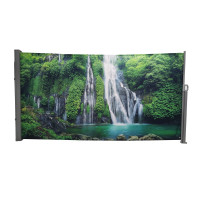 HTI-Living Wasserfall links Seitenmarkise HTI-Living Wasserfall links Seitenmarkise