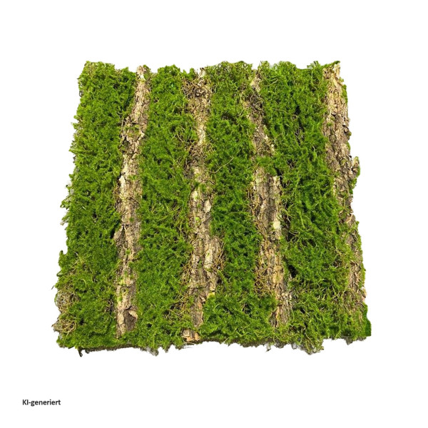 Moosmatte Flora06, Kunstpflanze