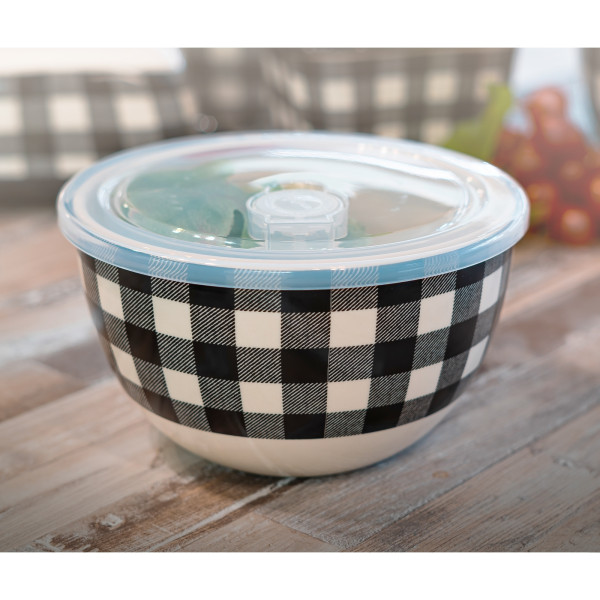 Neuetischkultur Squares Schüssel 1 Liter