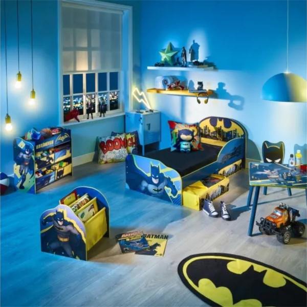 HTI-Living Batman Aufbewahrungsregal 3 Etagen