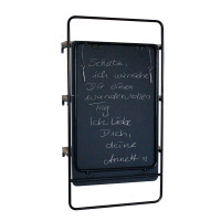 Vorschau: HTI-Line Cora mit Kreidetafel Wandklapptisch Vorschau: HTI-Line Cora mit Kreidetafel Wandklapptisch