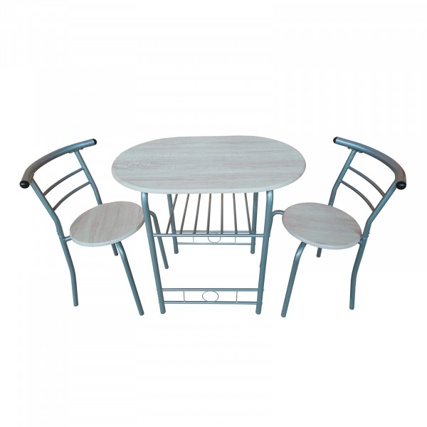 HTI-Living Merit Tischgruppe Sonoma