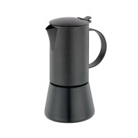 Cilio AIDA NERA Espressokocher für 6 Tassen Cilio AIDA NERA Espressokocher für 6 Tassen