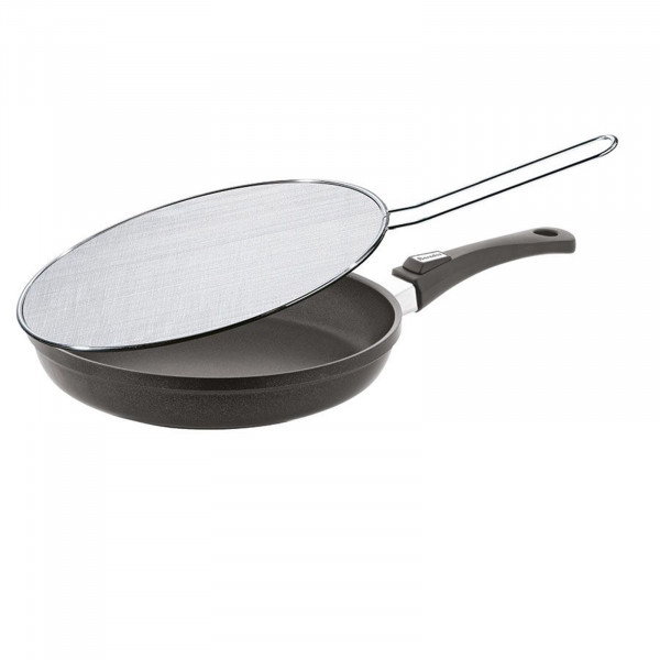 Berndes Spritzschutzsieb Sieb