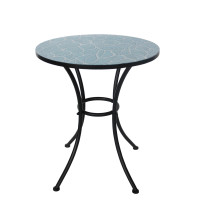 HTI-Living Celia Blätter Gartentisch HTI-Living Celia Blätter Gartentisch