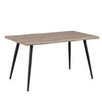 HTI-Living Alrik Esstisch mit Baumkante HTI-Living Alrik Esstisch mit Baumkante