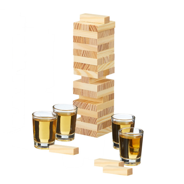 Trinkspiel ""Drunking Tower"", klein