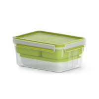 Emsa Clip   Go Lunchbox XL mit Einsätzen Emsa Clip   Go Lunchbox XL mit Einsätzen