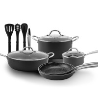 Neuetischkultur 12-teilig Kochtopf Set Neuetischkultur 12-teilig Kochtopf Set