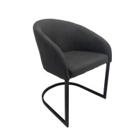 HTI-Living Vemal Schwarz Stuhl HTI-Living Vemal Schwarz Stuhl