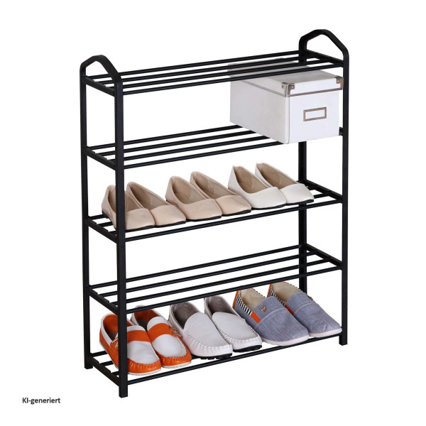 Schuhregal Lena 5