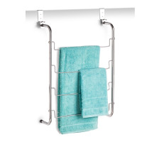 ZELLER Present Handtuchhalter verchromt Türhandtuchhalter ZELLER Present Handtuchhalter verchromt Türhandtuchhalter