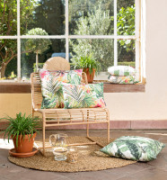 Vorschau: HTI-Living Kokamo Dekokissen 40x40 Vorschau: HTI-Living Kokamo Dekokissen 40x40