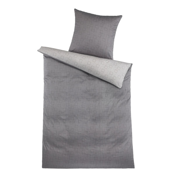 Baumwolle Mako-Satin Bettwäsche Premium Jan
