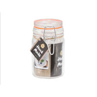 neuetischkultur mit Bügelverschluss Vorratsglas neuetischkultur mit Bügelverschluss Vorratsglas