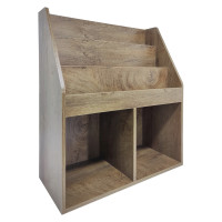 Vorschau: HTI-Living Bücherregal für Kinderzimmer Eiche Kinderregal Aufbewahrungsregal mit 5 Fächern Vorschau: HTI-Living Bücherregal für Kinderzimmer Eiche Kinderregal Aufbewahrungsregal mit 5 Fächern