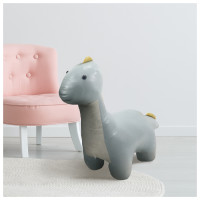 HTI-Living Tiermotiv Dino Langhals Hocker für Kinder HTI-Living Tiermotiv Dino Langhals Hocker für Kinder