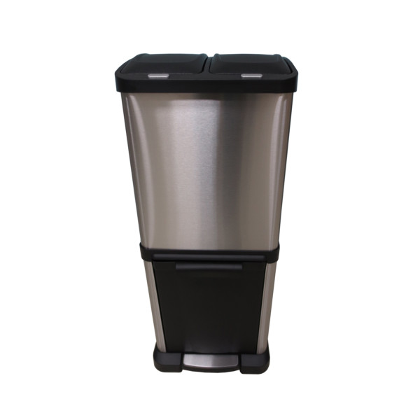 Mülleimer Vivo 2x 8+16l