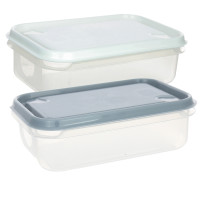 neuetischkultur Berlin Frischhaltedose 2er 0,5 L neuetischkultur Berlin Frischhaltedose 2er 0,5 L