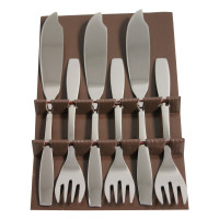 Neuetischkultur 6-teilig Fisch Besteckset Neuetischkultur 6-teilig Fisch Besteckset