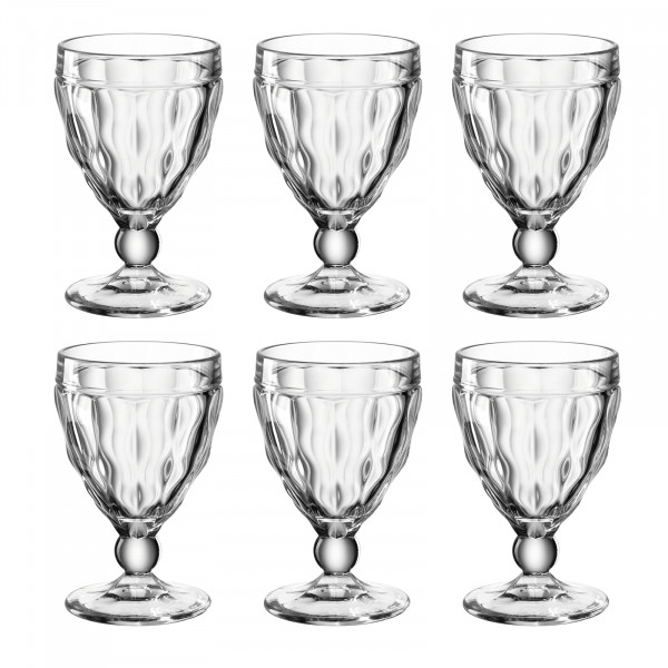 Leonardo Brindisi Weißweinglas 6er Set