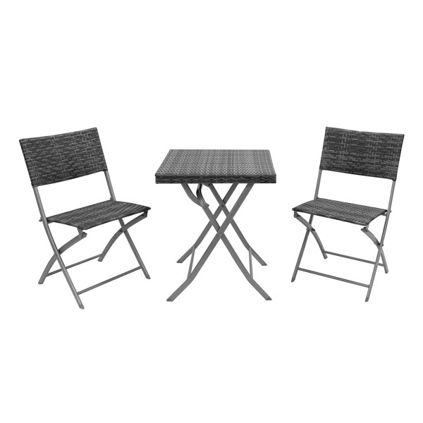 Tischgruppe Siggi