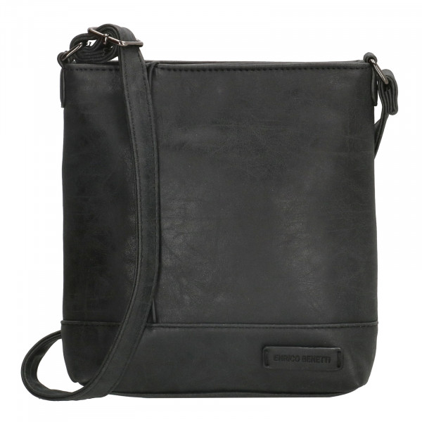 Kunstleder 19 Schultertasche Umhängetasche