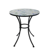 HTI-Living Celia Lilie Gartentisch HTI-Living Celia Lilie Gartentisch