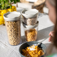 Vorschau: Koziol PRINCE L Vorratsdose 1 Liter Vorschau: Koziol PRINCE L Vorratsdose 1 Liter